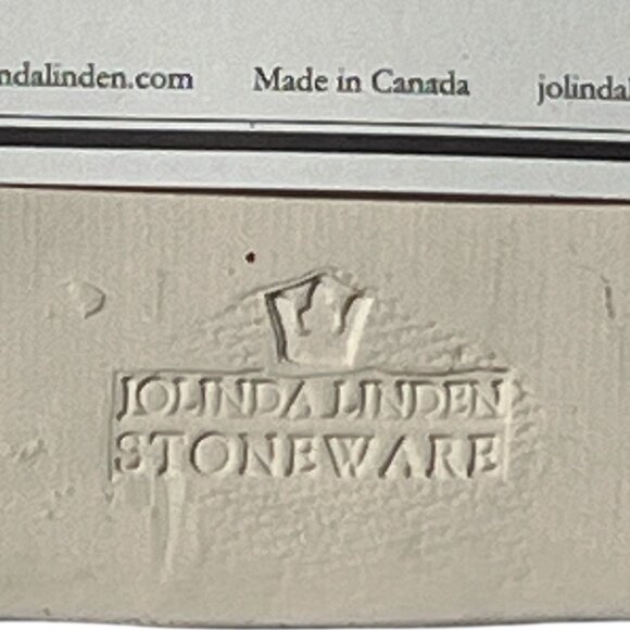 JOLINDA LINDEN STONEWARE Hanging Plaque 'En Vogue' Stiletto Heels Pink 5" x 7" - Picture 5 of 8